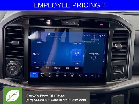 New 2026 Ford F150 Lariat AWD/4WD image 22