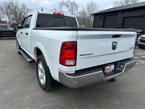 Used 2018 RAM 1500 Outdoorsman image 8