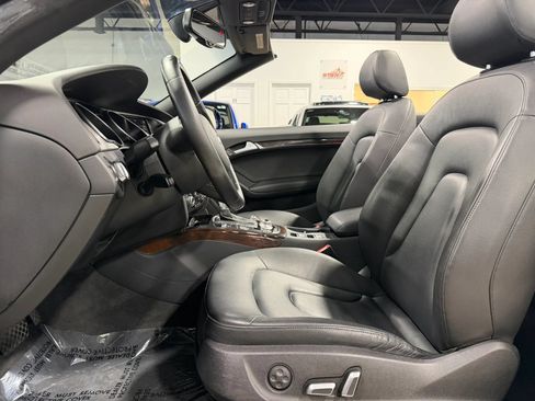 Used 2016 Audi A5 2.0T Premium Plus w/ Technology Package AWD/4WD image 9