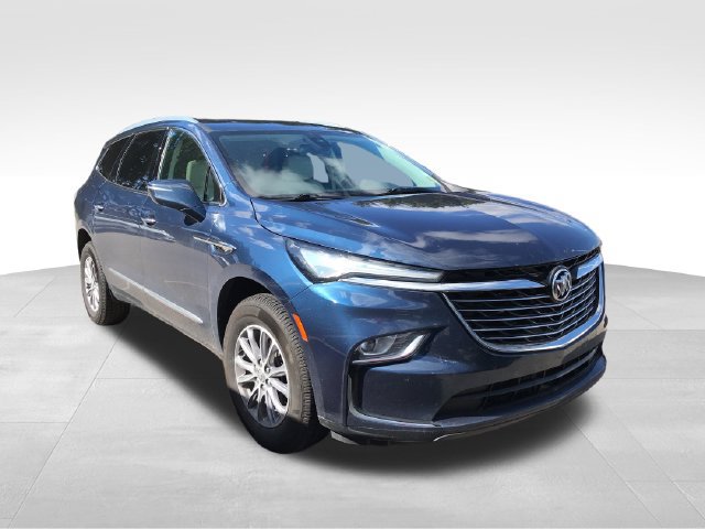 Used 2024 Buick Enclave Essence w/ Trailering Package, 5000 lbs. AWD/4WD image 10