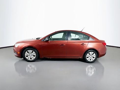 Used 2012 Chevrolet Cruze LS w/ Connectivity Package image 9