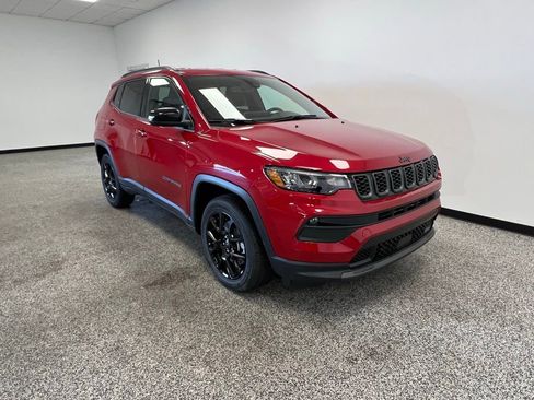 New 2026 Jeep Compass Latitude w/ Quick Order Package 29K image 17