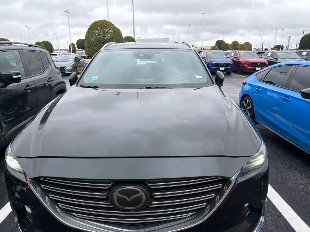 Used 2021 MAZDA CX-9 Grand Touring AWD/4WD image 2