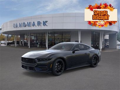 New 2025 Ford Mustang Premium