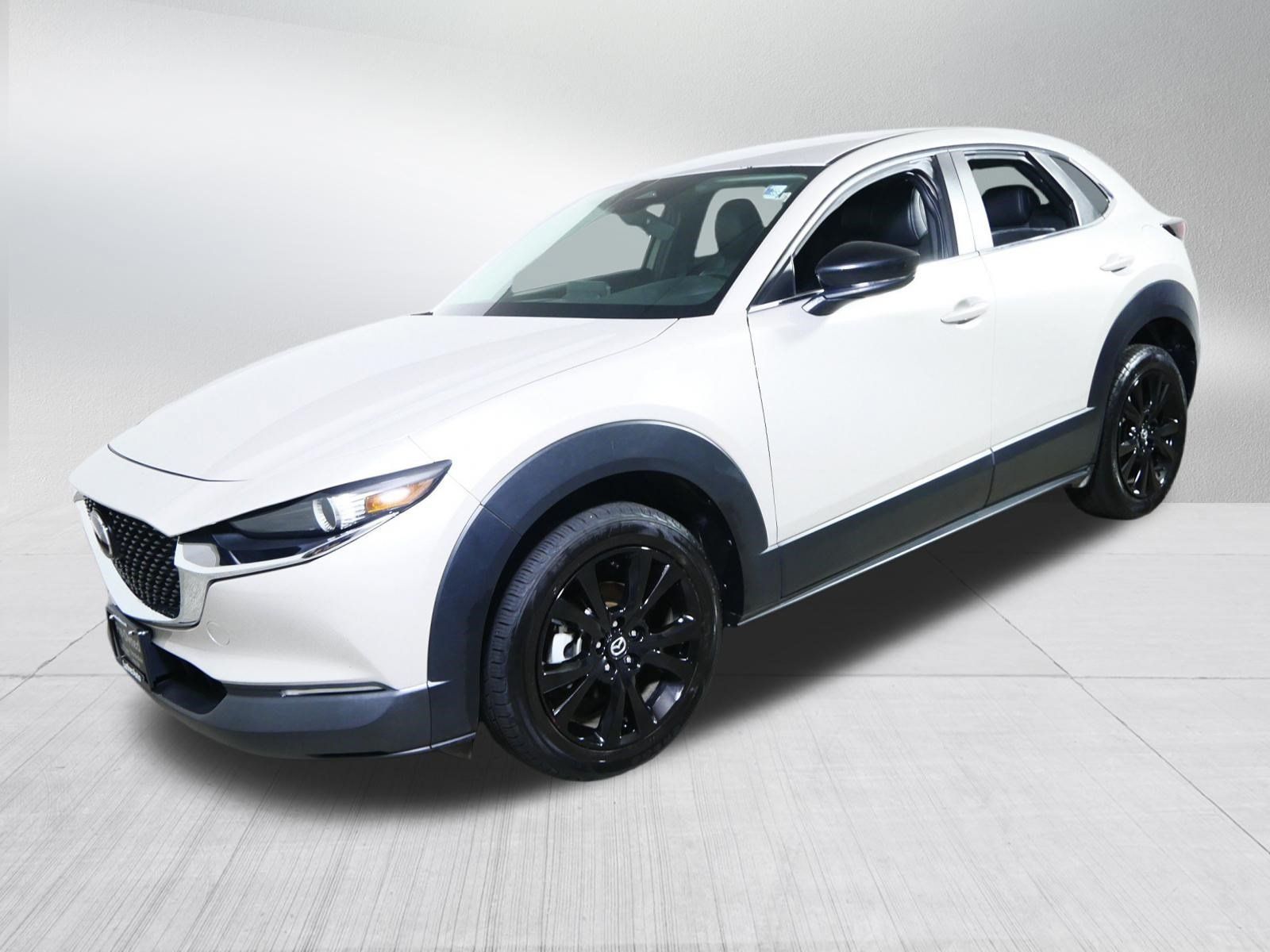 Used 2024 MAZDA CX-30 AWD 2.5 S w/ Select Sport Pkg image 3