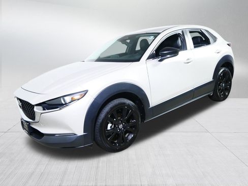 Used 2024 MAZDA CX-30 AWD 2.5 S w/ Select Sport Pkg image 3