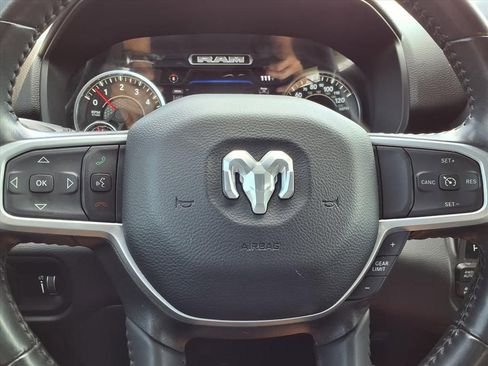 Used 2023 RAM 1500 Big Horn image 25