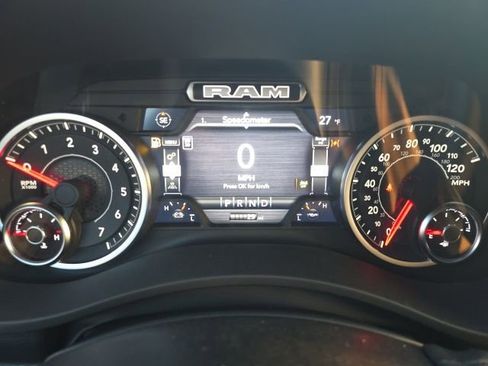 New 2026 RAM 3500 Big Horn image 12