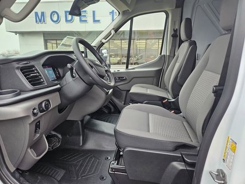 New 2025 Ford Transit 250 148 Medium Roof w/ Load Area Protection Package image 11