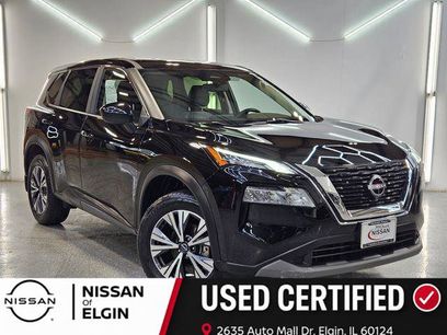 Used 2023 Nissan Rogue SV