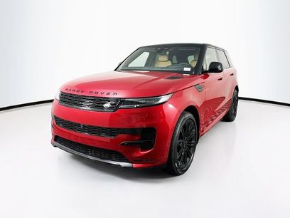 New 2026 Land Rover Range Rover Sport Dynamic SE