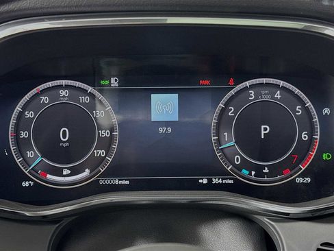 New 2026 Jaguar F-PACE R-Dynamic S image 12