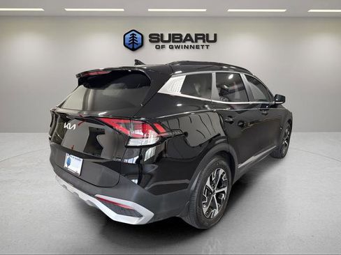 Used 2025 Kia Sportage EX w/ Premium Package FWD image 5