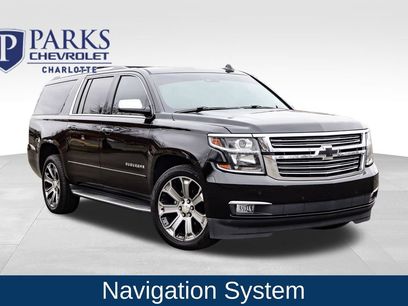 Used 2018 Chevrolet Suburban Premier