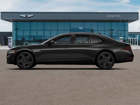 New 2026 Genesis G90 3.5T Prestige image 3