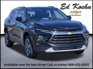 New 2026 Chevrolet Blazer LT w/ Convenience Package AWD/4WD video 1