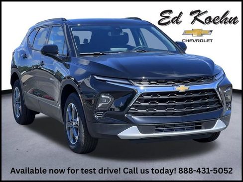 New 2026 Chevrolet Blazer LT w/ Convenience Package AWD/4WD image 1