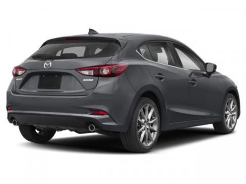 Used 2018 MAZDA MAZDA3 Grand Touring image 5