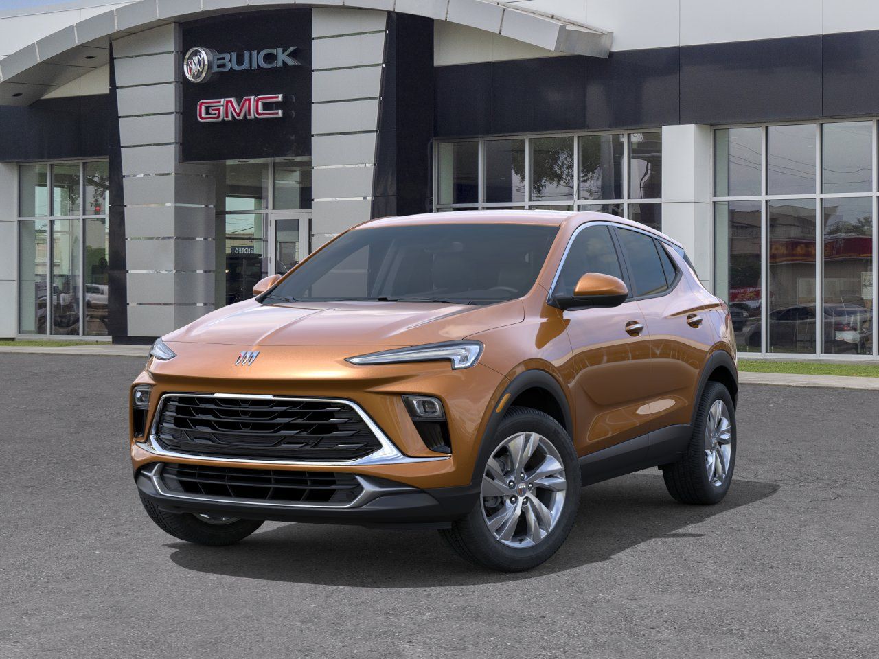 New 2026 Buick Encore GX Preferred FWD image 6