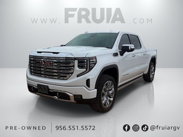 Used 2024 GMC Sierra 1500 Denali AWD/4WD image 1