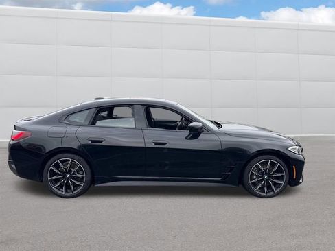 Used 2023 BMW 430i Gran Coupe xDrive 430i Gran Coupe w/ M Sport Package image 12