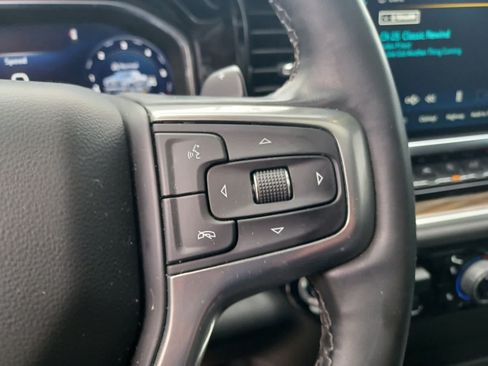 Used 2024 Chevrolet Silverado 1500 RST w/ Convenience Package II AWD/4WD image 16