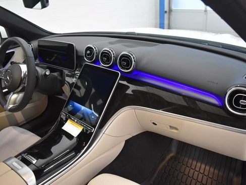 New 2026 Mercedes-Benz C 300 4MATIC Sedan image 18