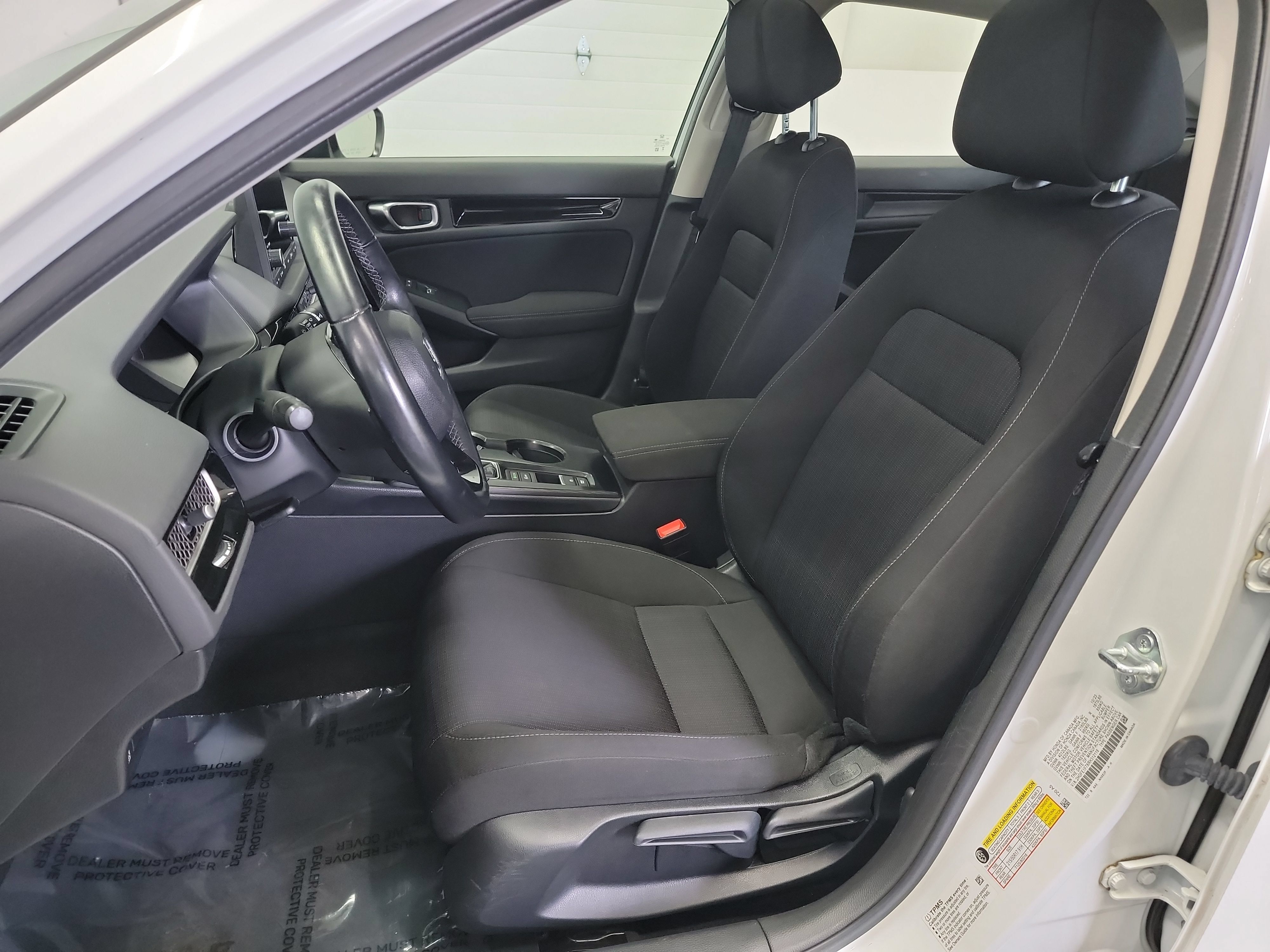 Used 2024 Honda Civic EX image 12