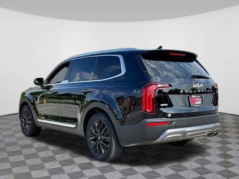 Used 2022 Kia Telluride SX AWD/4WD image 4