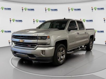 Used 2017 Chevrolet Silverado 1500 LTZ Z71 w/ LTZ Plus Package