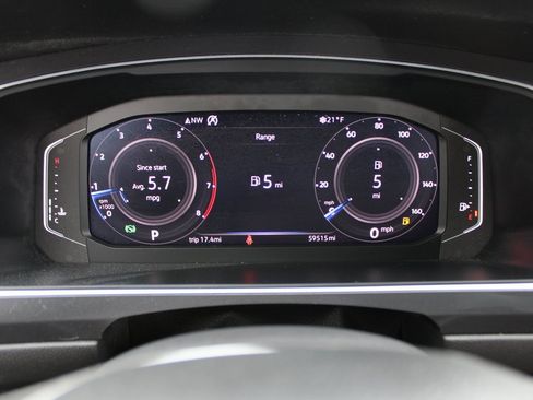 Certified 2020 Volkswagen Tiguan SEL image 14