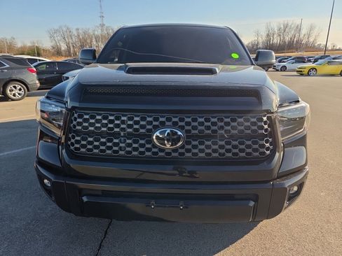 Used 2020 Toyota Tundra SR5 w/ TRD Sport Plus Package image 2
