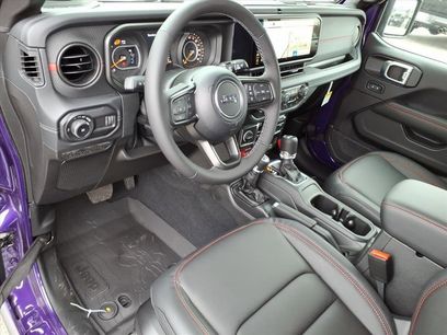 New 2026 Jeep Wrangler Unlimited Rubicon