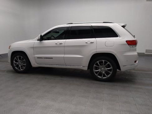 Used 2020 Jeep Grand Cherokee Summit w/ Platinum Series Group image 3