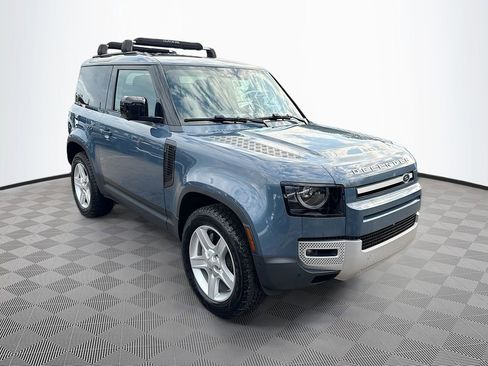 Used 2023 Land Rover Defender 90 SE AWD/4WD image 4