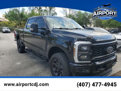 Used 2024 Ford F350 Lariat w/ Lariat Ultimate Package