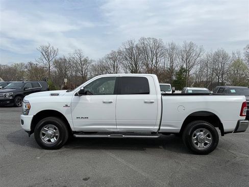 Used 2021 RAM 2500 Big Horn image 8