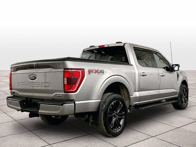 Used 2021 Ford F150 XLT w/ Equipment Group 302A High AWD/4WD image 11
