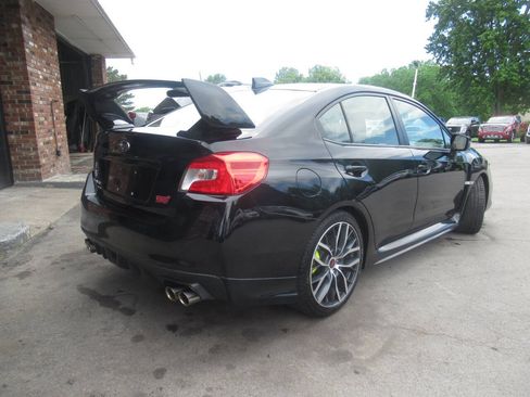 Used 2020 Subaru WRX STI AWD/4WD image 11