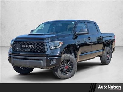 Used 2019 Toyota Tundra TRD Pro