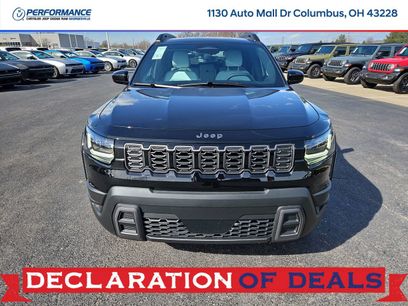 New 2026 Jeep Cherokee Laredo
