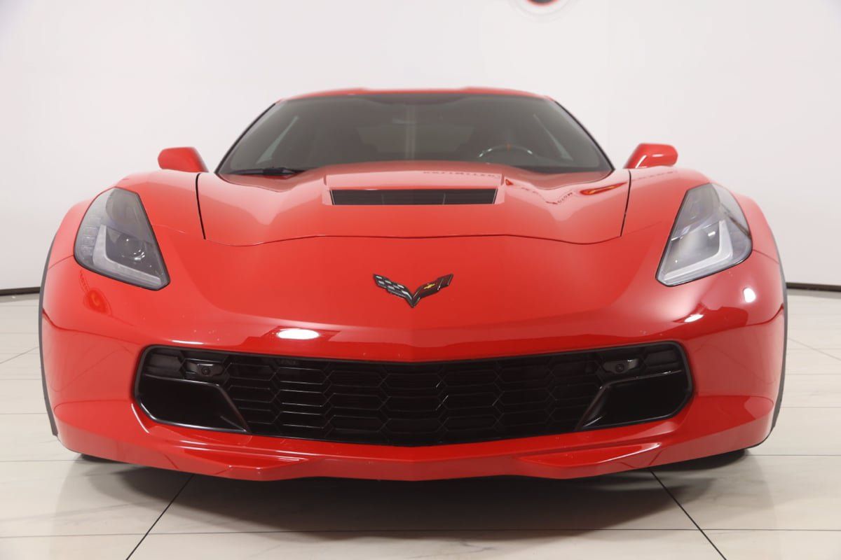 Used 2019 Chevrolet Corvette Grand Sport RWD image 58