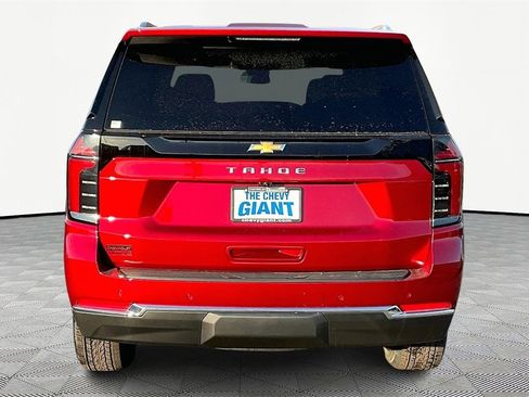 New 2026 Chevrolet Tahoe LS image 4