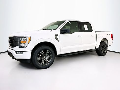 Used 2023 Ford F150 XLT w/ Equipment Group 302A High image 3