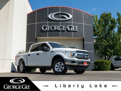 Used 2018 Ford F150 XLT w/ Trailer Tow Package