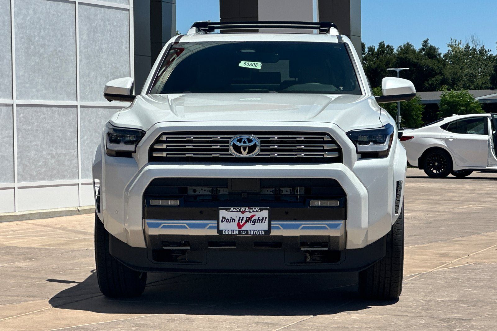 New 2026 Toyota 4Runner Limited AWD/4WD image 10