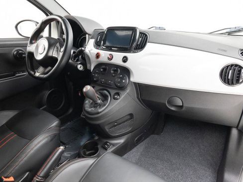 Used 2018 FIAT 500 Abarth w/ Popular Equipment Package image 2