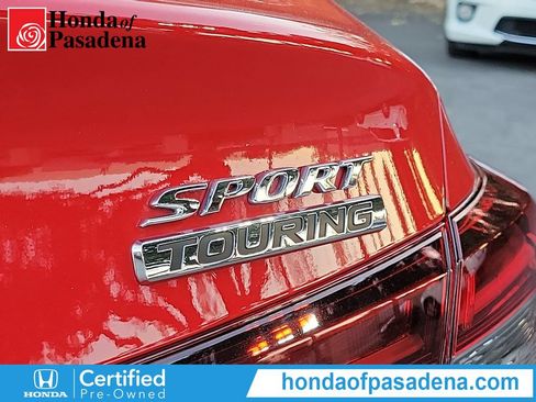 Certified 2025 Honda Civic Sport Touring image 30