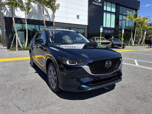 Certified 2025 MAZDA CX-5 AWD 2.5 S image 8