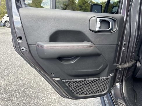 Used 2020 Jeep Wrangler Unlimited Rubicon image 12